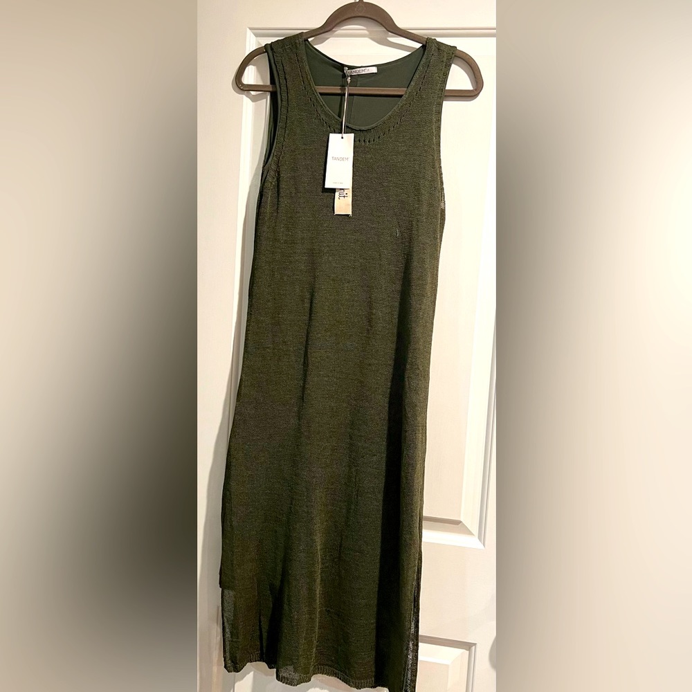 Tandem European knit dress